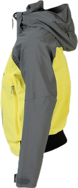 Toby 2-Layer Waterproof Junior Yellow - Bild 2