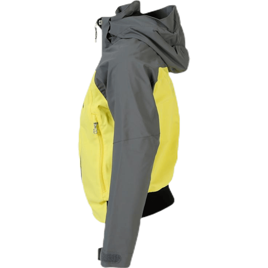 Toby 2-Layer Waterproof Junior Yellow - Bild 2