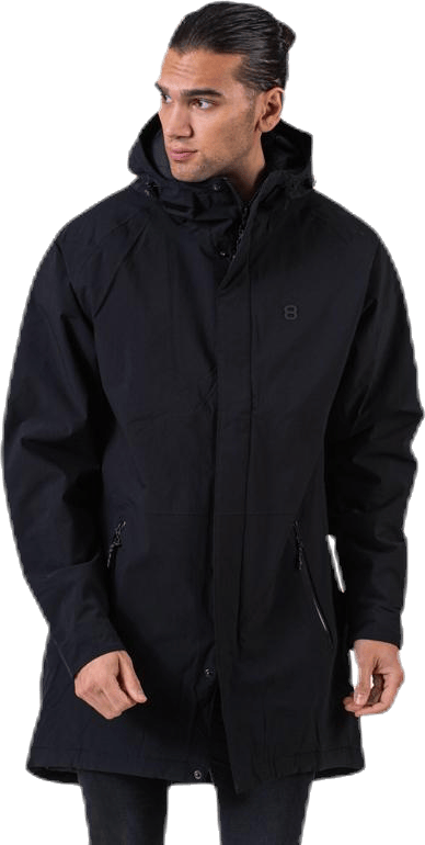 Heat Grip Coat Black