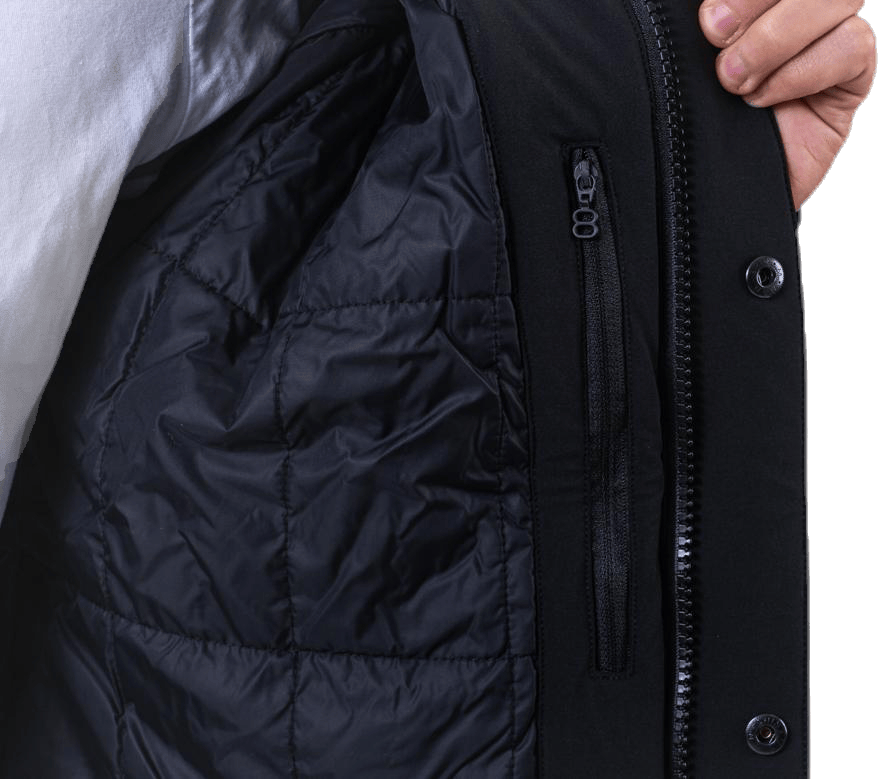 Heat Grip Coat Black - Bild 7