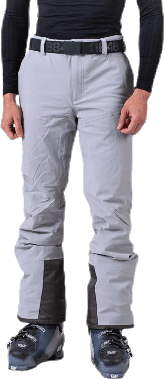 Wandeck Pant Grey, Male, Apparels, Pants, Alpine sports, Grey, S