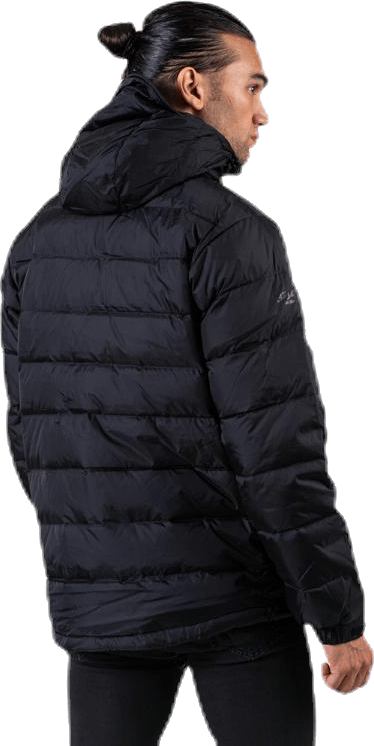 Edzo Down Jacket Black - Bild 3