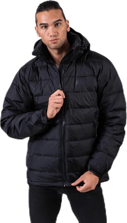 Edzo Down Jacket Black - Bild 4