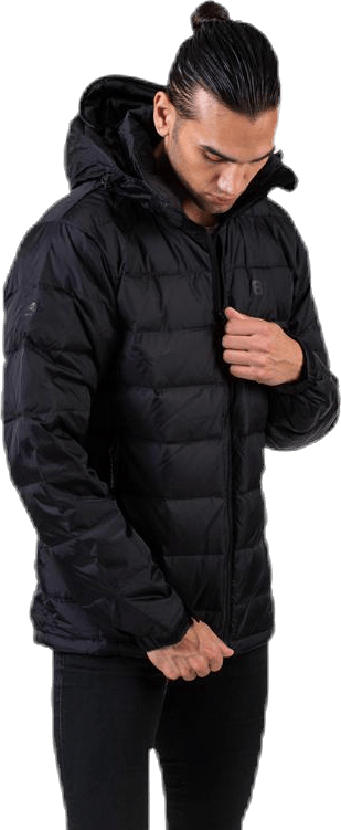 Edzo Down Jacket Black - Bild 5