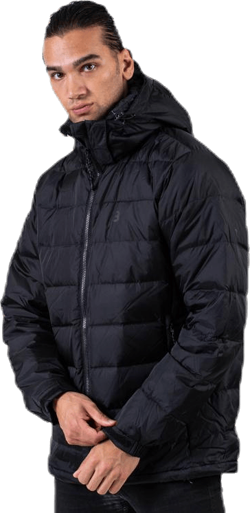 Edzo Down Jacket Black - Bild 6