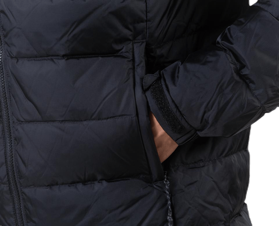 Edzo Down Jacket Black - Bild 8