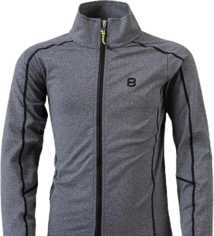 Payton Junior Sweat Grey - Bild 4