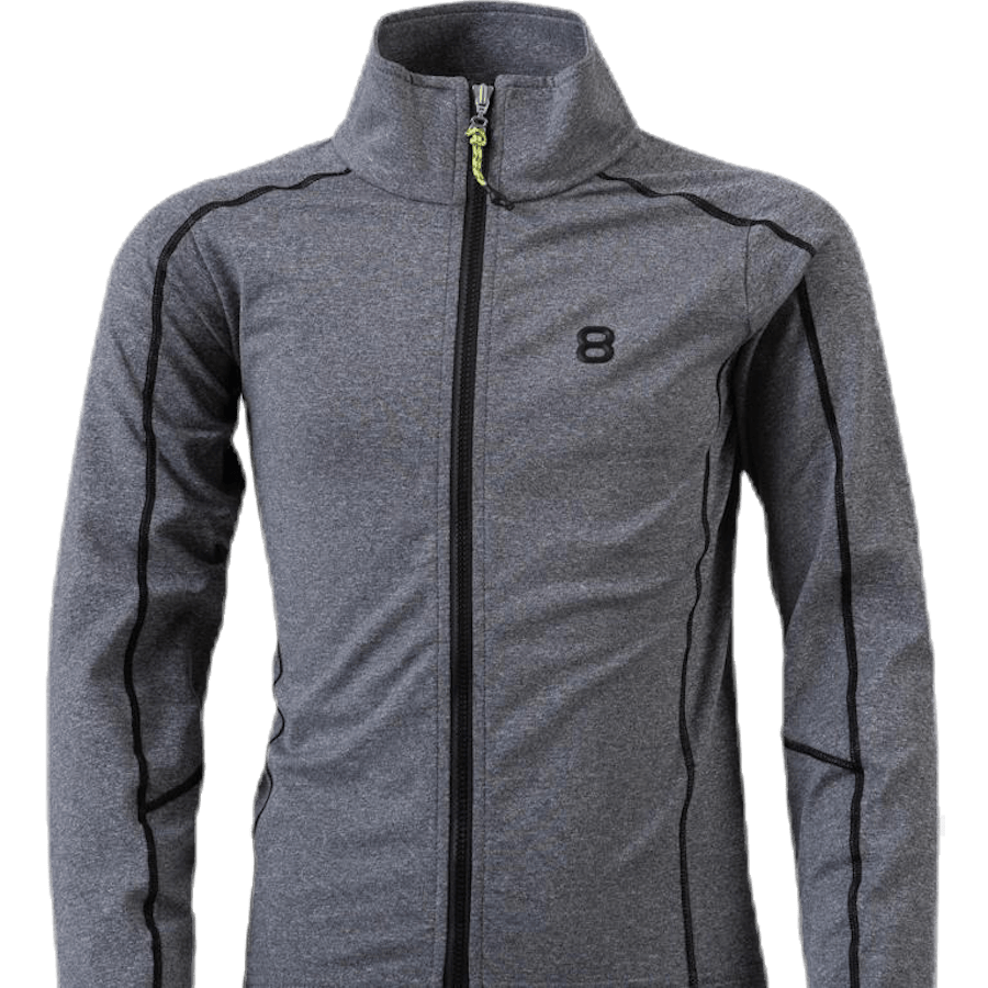 Payton Junior Sweat Grey - Bild 4