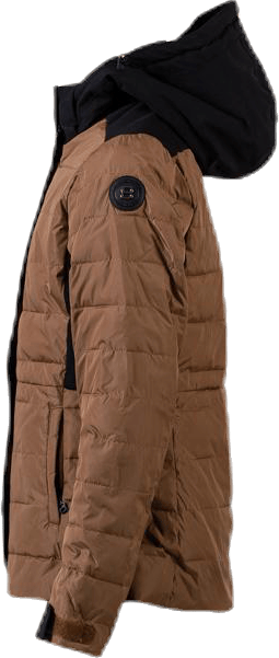 Mini Junior Jacket Brown - Bild 2