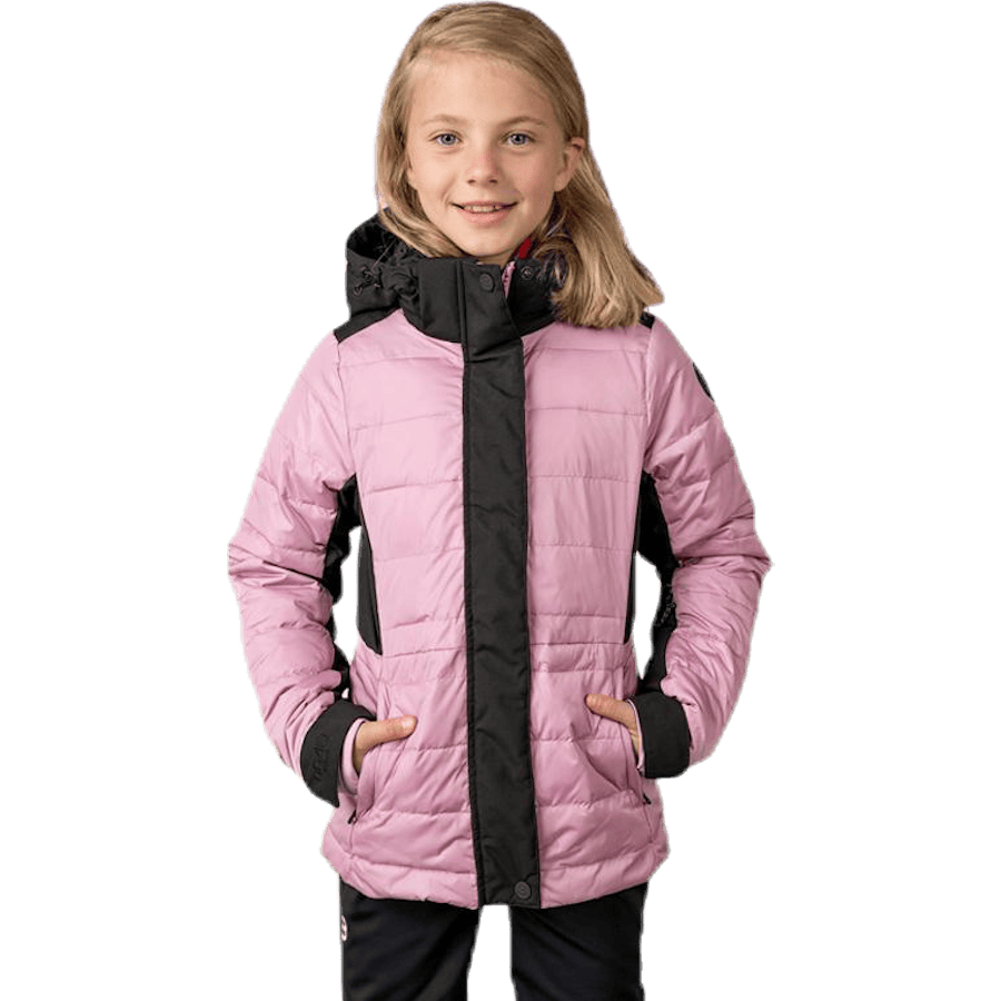 Mini Junior Jacket Purple