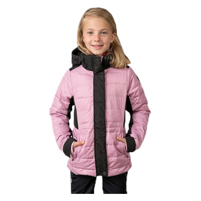 Mini Junior Jacket Purple, Unisex, Vêtements, vestes, Sport d'hiver, Violet, 140
