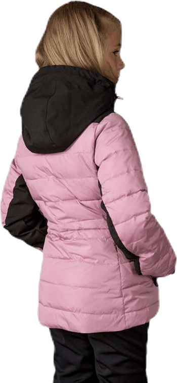 Mini Junior Jacket Purple - Bild 2