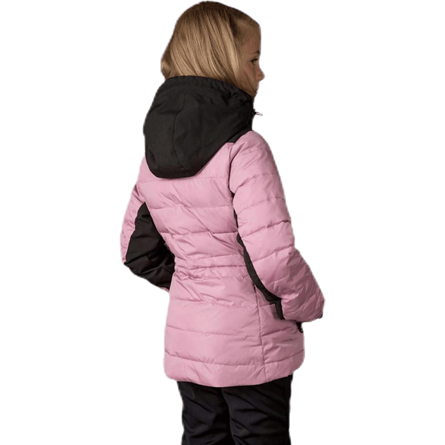 Mini Junior Jacket Purple - Bild 2