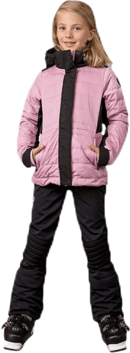 Mini Junior Jacket Purple - Bild 3