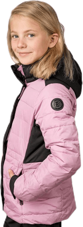 Mini Junior Jacket Purple - Bild 4