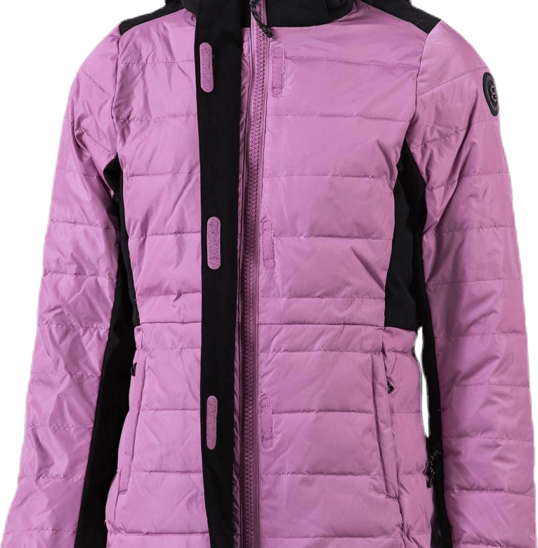 Mini Junior Jacket Purple - Bild 5