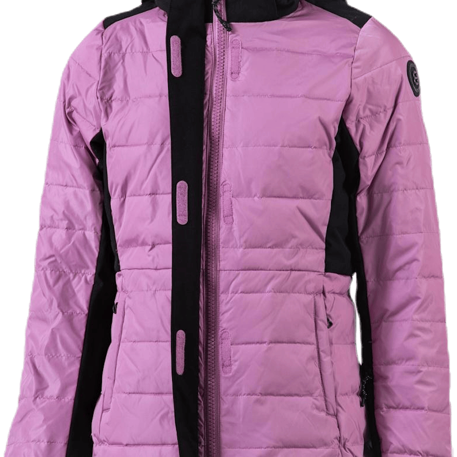 Mini Junior Jacket Purple - Bild 5