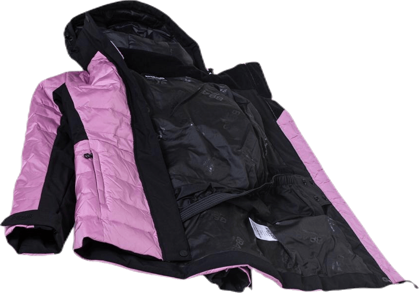 Mini Junior Jacket Purple - Bild 6