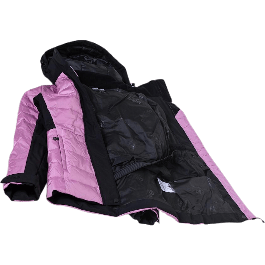 Mini Junior Jacket Purple - Bild 6