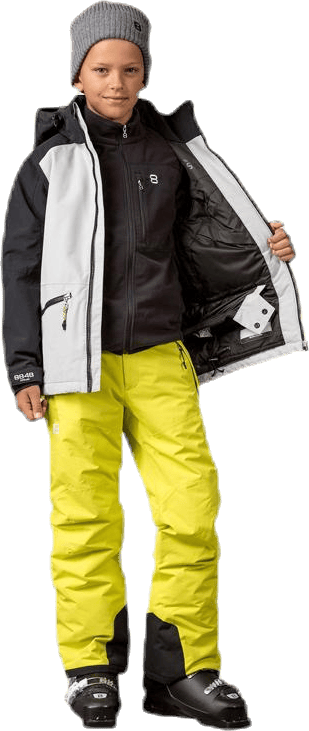 Harpy Junior Jacket Grey - Bild 4