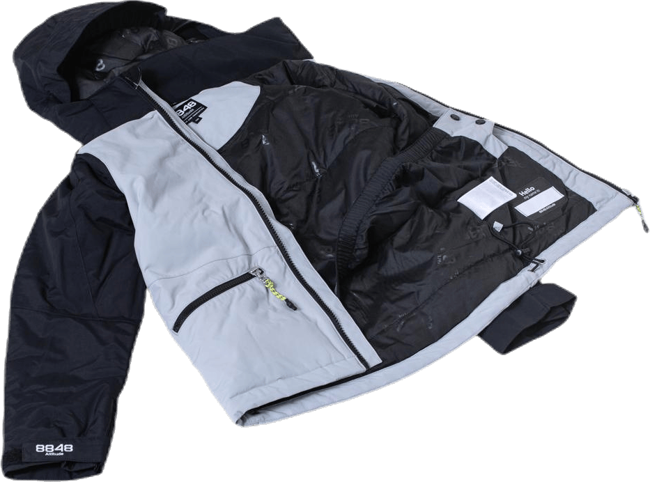 Harpy Junior Jacket Grey - Bild 6