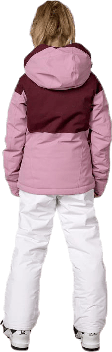 Florina JR Jacket Purple - Bild 2