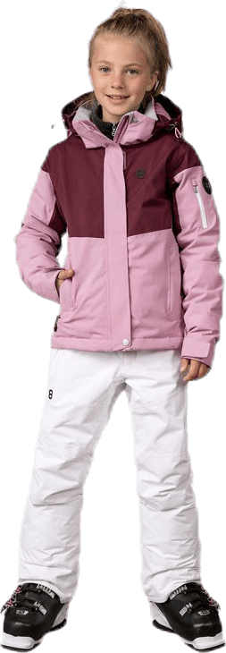 Florina JR Jacket Purple - Bild 5