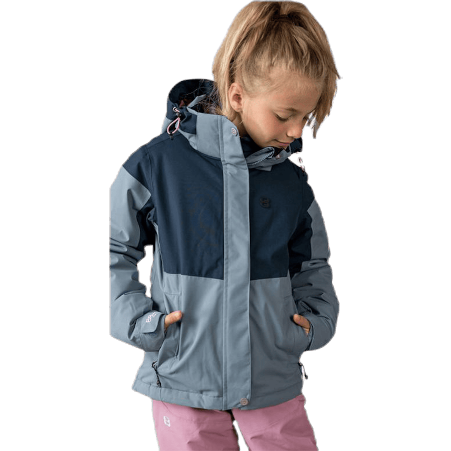 Florina Junior Jacket Blue