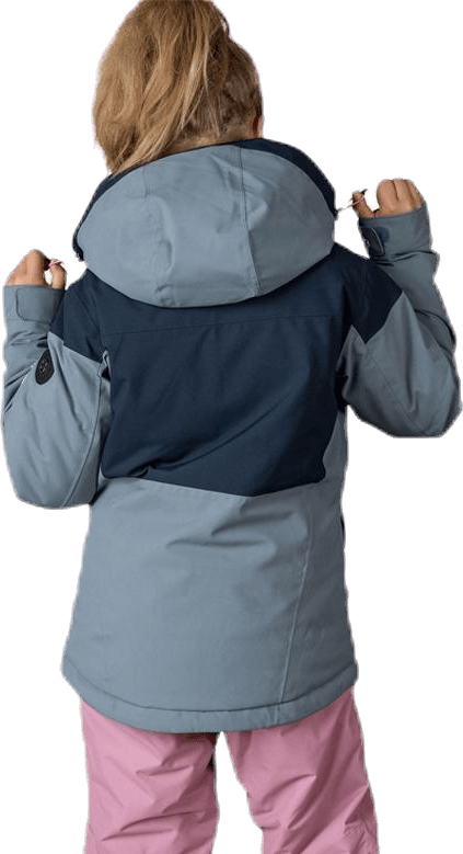 Florina Junior Jacket Blue - Bild 2