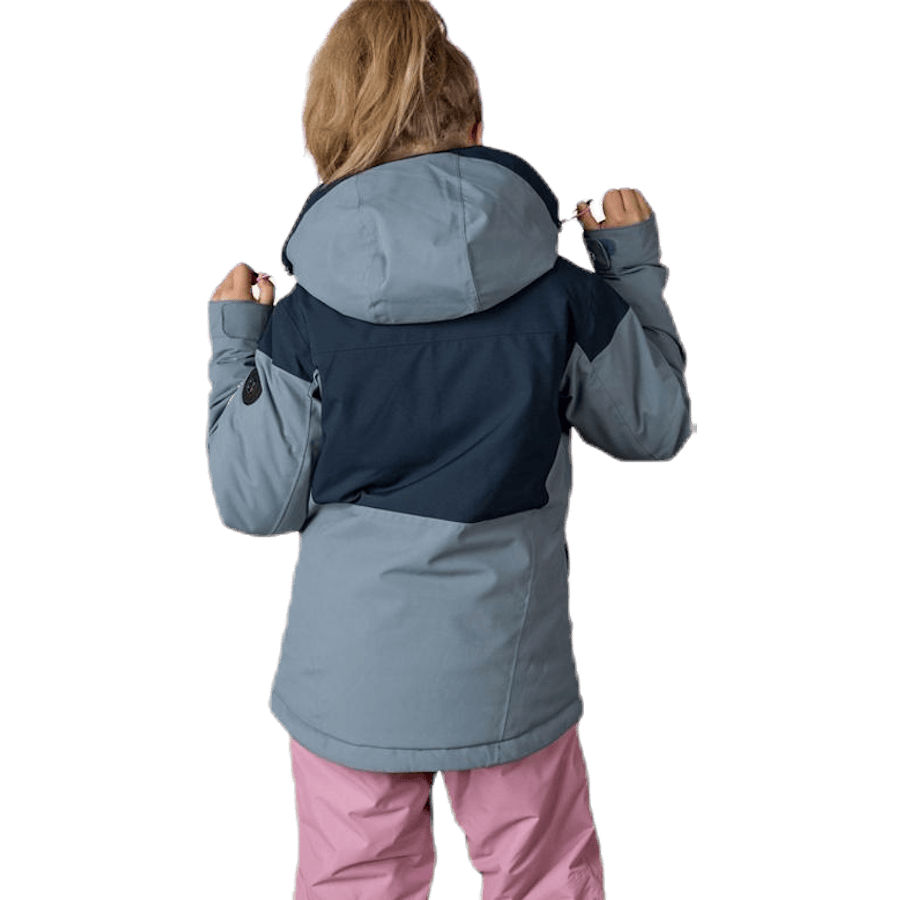 Florina Junior Jacket Blue - Bild 2