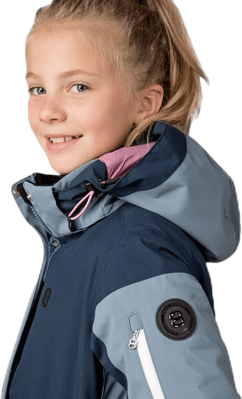 Florina Junior Jacket Blue - Bild 3