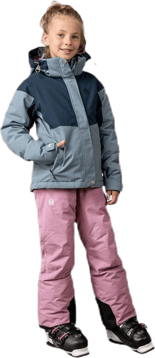 Florina Junior Jacket Blue - Bild 4