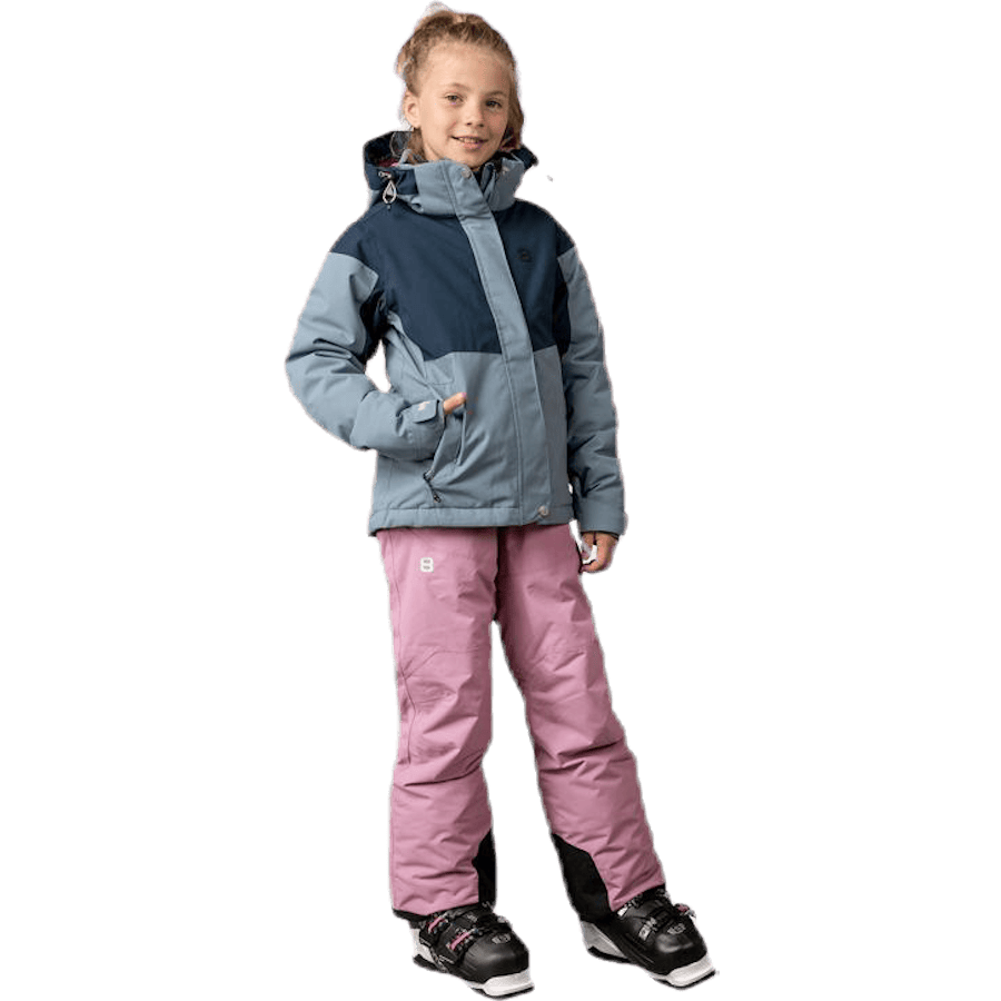Florina Junior Jacket Blue - Bild 4