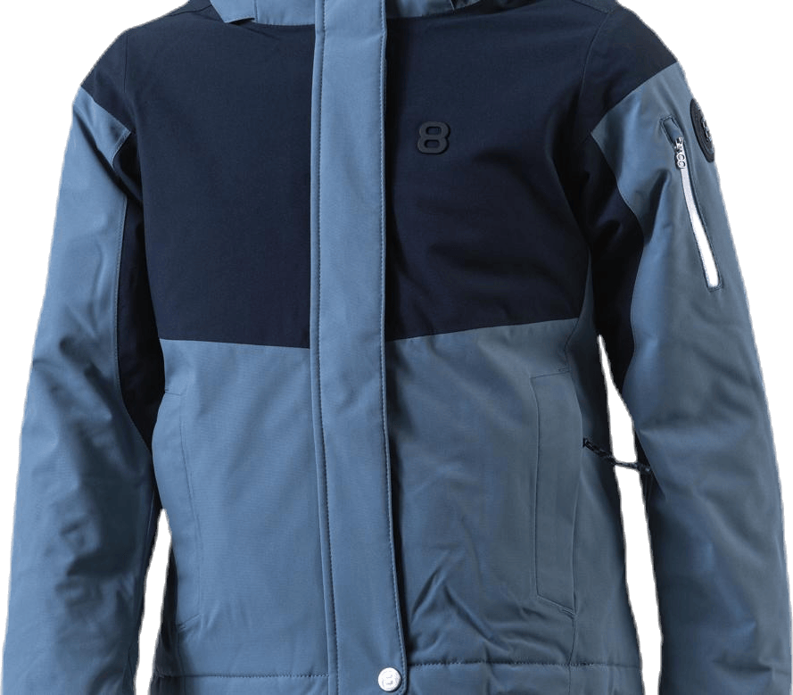 Florina Junior Jacket Blue - Bild 5