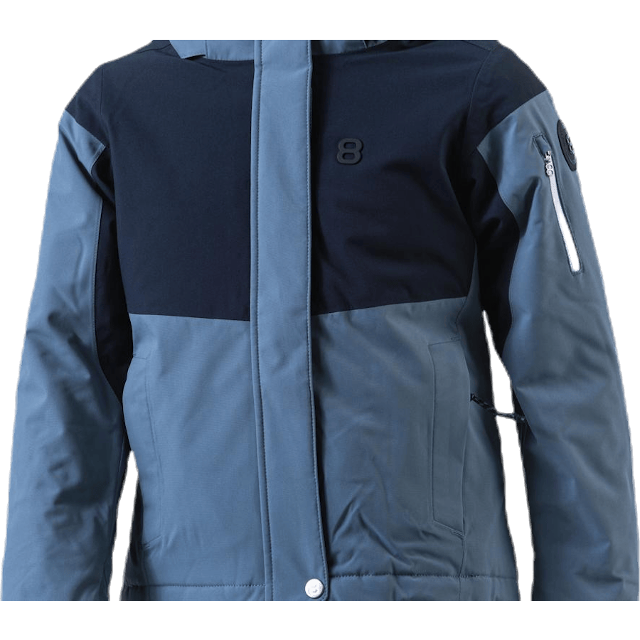 Florina Junior Jacket Blue - Bild 5
