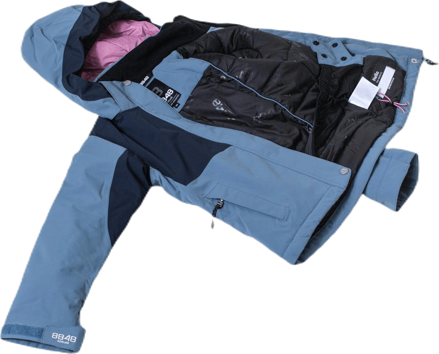 Florina Junior Jacket Blue - Bild 7