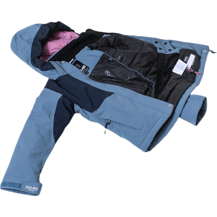 Florina Junior Jacket Blue - Bild 7