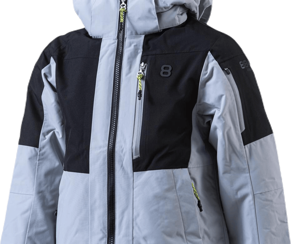 Kellet Junior Jacket Grey - Bild 4