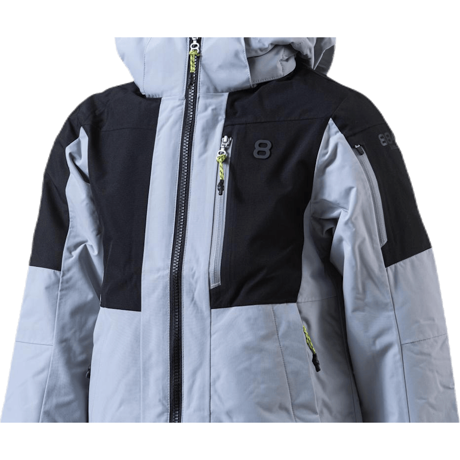 Kellet Junior Jacket Grey - Bild 4