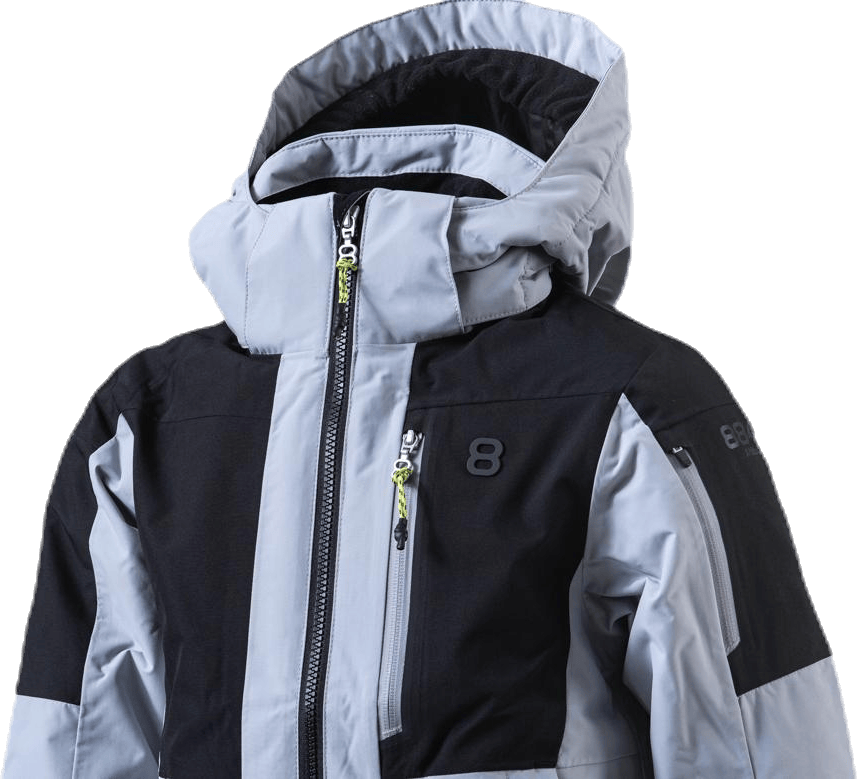 Kellet Junior Jacket Grey - Bild 5