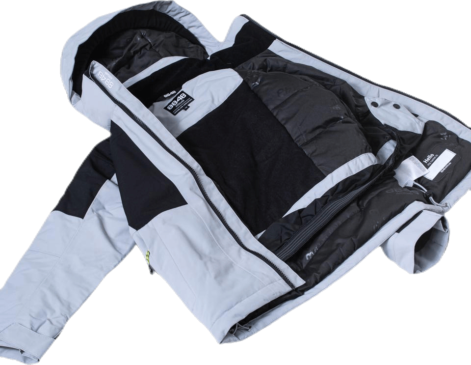 Kellet Junior Jacket Grey - Bild 6