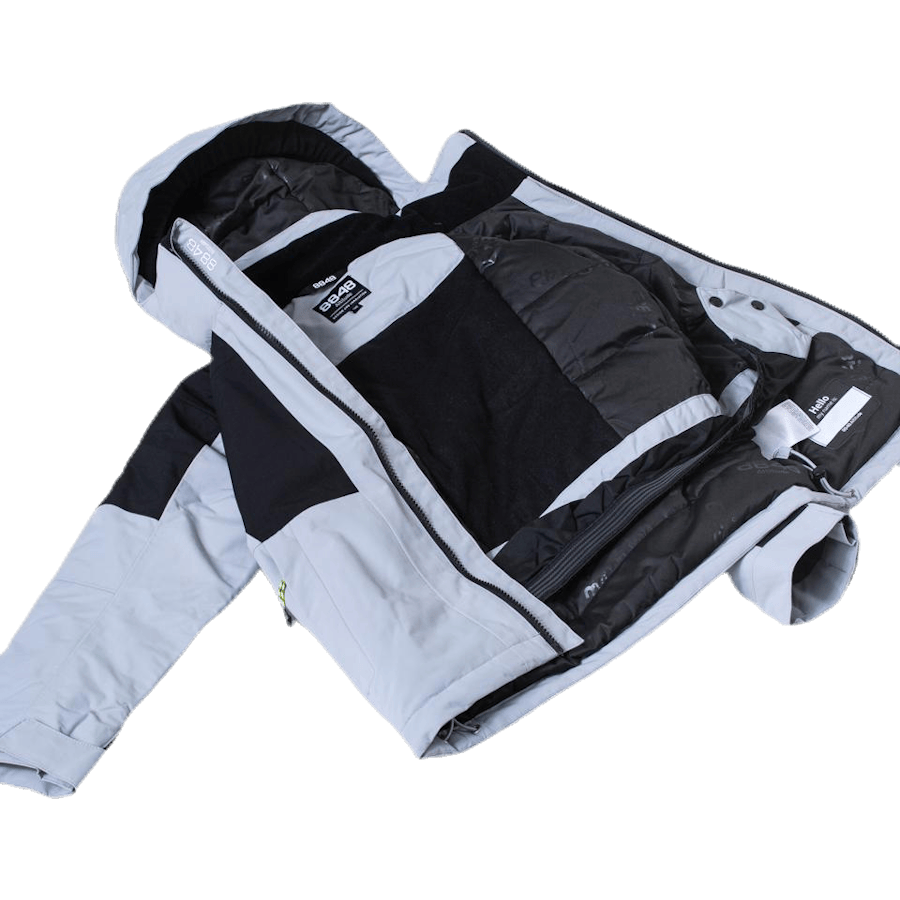 Kellet Junior Jacket Grey - Bild 6