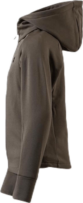 Crane Junior Hoodie Green - Bild 2