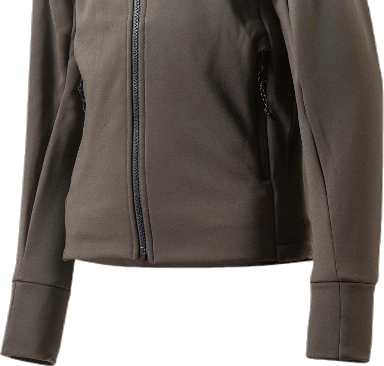 Crane Junior Hoodie Green - Bild 5