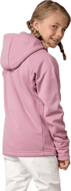 Crane Junior Hoodie Purple - Bild 2