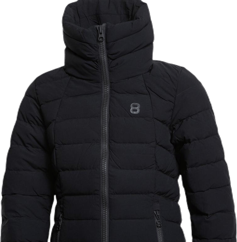 Velvet Junior  Parka Black - Bild 4