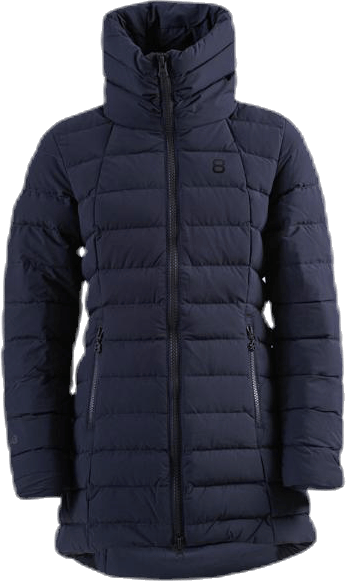 Velvet JR  Parka Blue