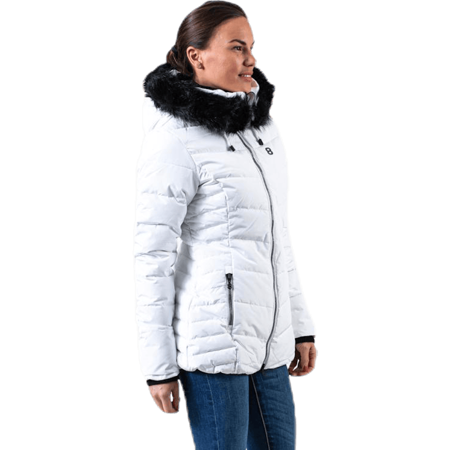 Joline Jacket White