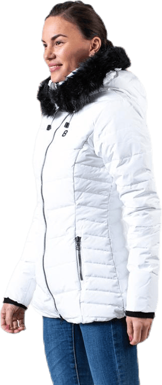 Joline Jacket White - Bild 4