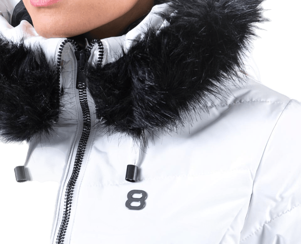 Joline Jacket White - Bild 6